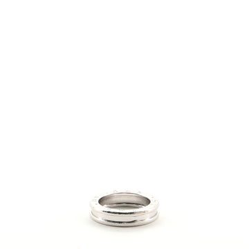 Bvlgari B.zero1 One Band Ring 18K White Gold
