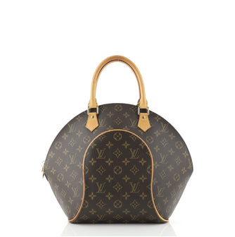 Louis Vuitton Ellipse Bag Monogram Canvas MM