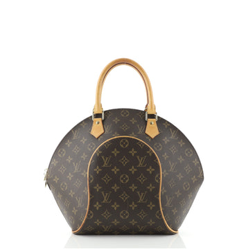 Louis Vuitton Ellipse Bag Monogram Canvas MM