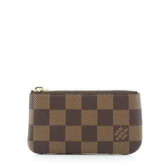 Louis Vuitton Key Pouch Damier