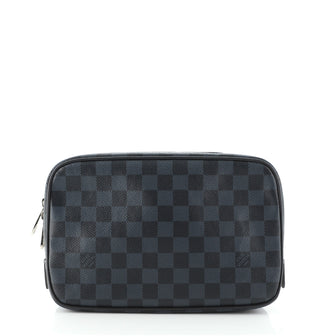Louis Vuitton Trousse Toiletry Pouch Monogram Canvas 23