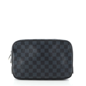 Louis Vuitton Trousse Toiletry Pouch Monogram Canvas 23