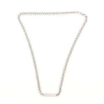 Louis Vuitton Montaigne Necklace Metal