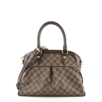 Louis Vuitton Trevi Handbag Damier PM