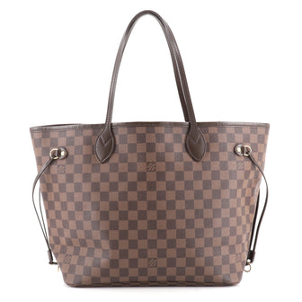 Louis Vuitton Neverfull Tote Damier MM