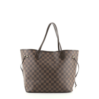 Louis Vuitton Neverfull Tote Damier MM
