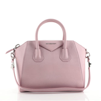 Givenchy Antigona Bag Leather Small