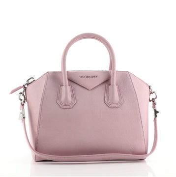 Givenchy Antigona Bag Leather Small