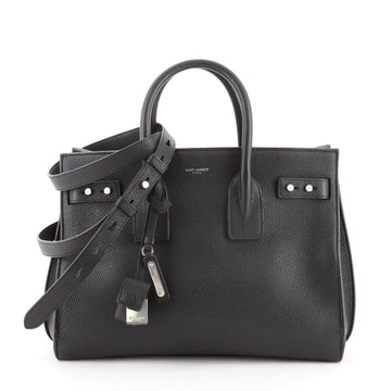 Saint Laurent Sac de Jour Souple Bag Leather Small