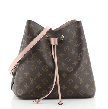 Louis Vuitton NeoNoe Handbag Monogram Canvas