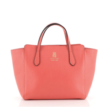 Gucci Children's Swing Tote Leather Small