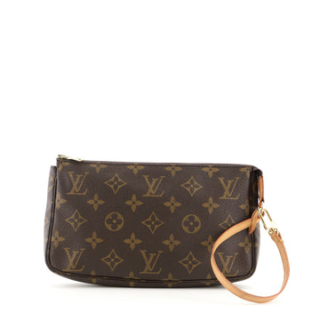 Louis Vuitton Pochette Accessoires Monogram Canvas