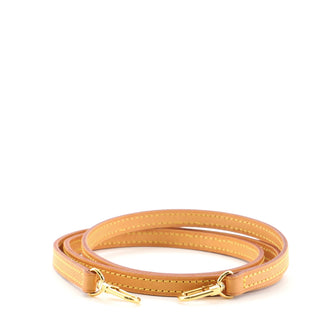 Louis Vuitton Shoulder Strap Vachetta Leather