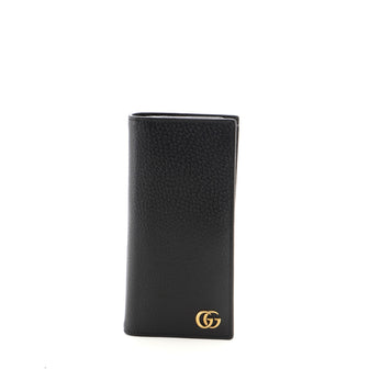 Gucci GG Marmont Continental Wallet Leather Vertical