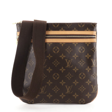 Louis Vuitton Bosphore Pochette Monogram Canvas