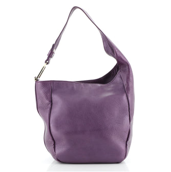 Gucci Greenwich Hobo Leather Small