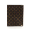 Louis Vuitton iPad Sleeve Monogram Canvas Brown 997176