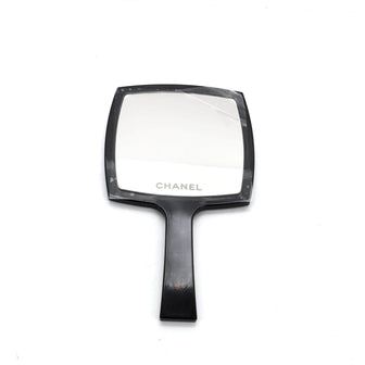 Chanel CC Hand Mirror Resin