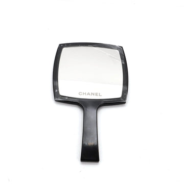 Chanel CC Hand Mirror Resin