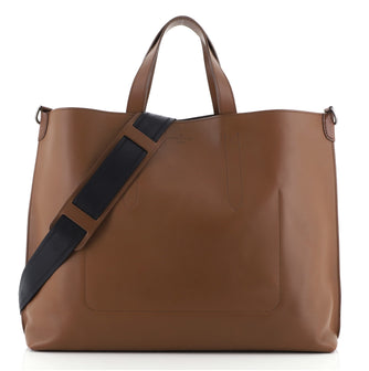 Louis Vuitton Convertible Cabas Nomade Leather East West