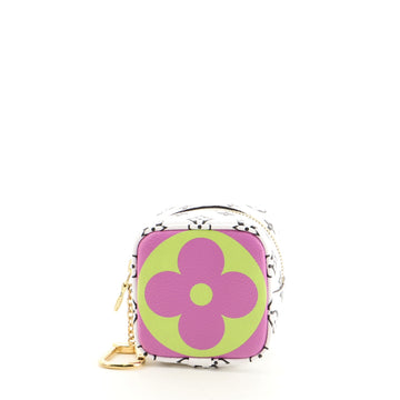 Louis Vuitton Cube Coin Purse