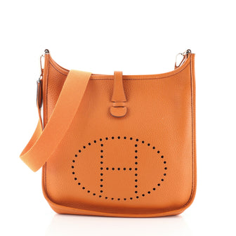 Hermes Evelyne Bag Gen II Clemence PM