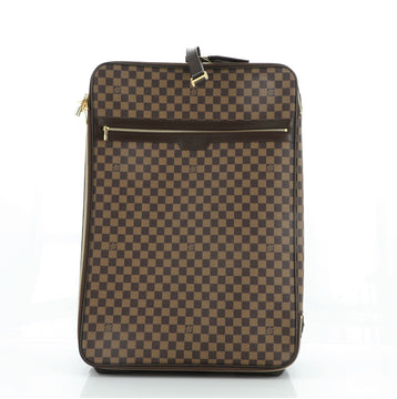 Louis Vuitton Pegase Luggage Damier 65