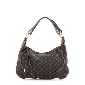 Louis Vuitton Manon Handbag Mini Lin PM