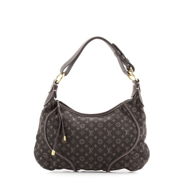 Louis Vuitton Manon Handbag Mini Lin PM