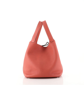 Hermes Picotin Bag Clemence GM