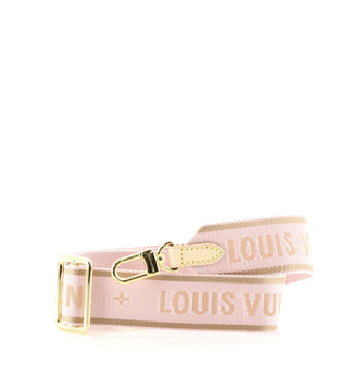 Louis Vuitton Multi Pochette Accessoires Shoulder Strap Canvas