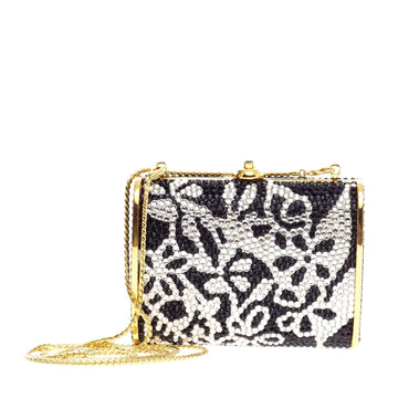 Judith Leiber Clutch Crystal Small 