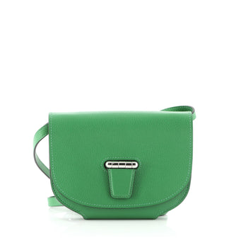 Hermes Convoyeur Crossbody Bag Evercolor Mini