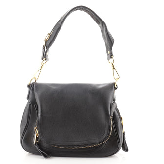 Tom Ford Jennifer Shoulder Bag Leather Medium