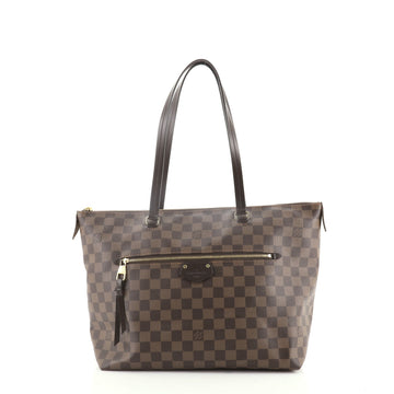 Louis Vuitton Iena Tote Damier MM