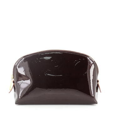 Louis Vuitton Cosmetic Pouch Monogram Vernis