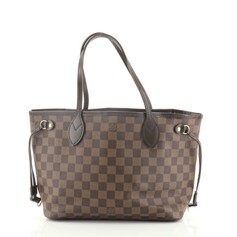Louis Vuitton Neverfull Tote Damier PM