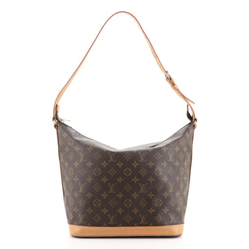 Louis Vuitton Sharon Stone Amfar Three Bag Monogram Canvas