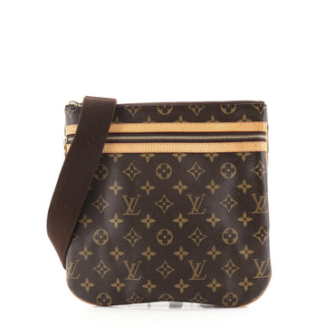 Louis Vuitton Bosphore Pochette Monogram Canvas