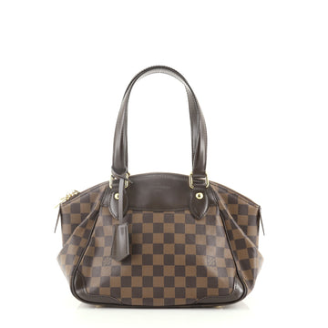 Louis Vuitton Verona Handbag Damier PM
