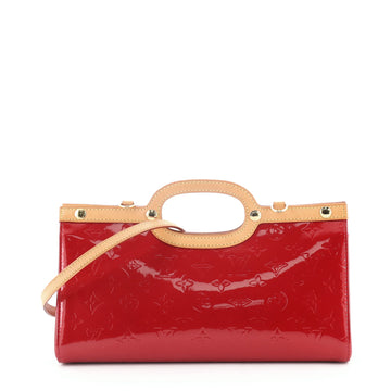 Louis Vuitton Roxbury Drive Handbag Monogram Vernis