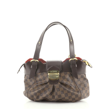 Louis Vuitton Sistina Handbag Damier PM