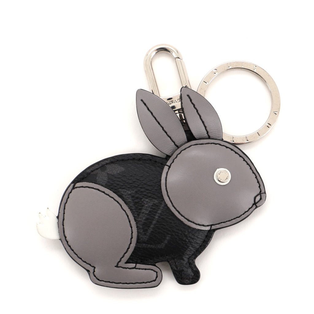 LV Rabbit Bag Charm and Key Holder S00 - Men - Accessories