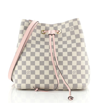 Louis Vuitton NeoNoe Handbag Damier