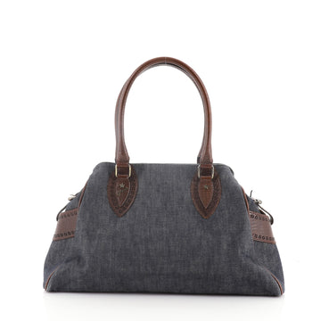 Fendi Bag de Jour Denim Large