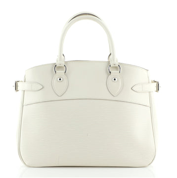 Louis Vuitton Passy Handbag Epi Leather PM