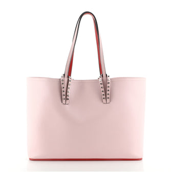 Christian Louboutin Cabata East West Tote Leather Small