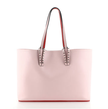 Christian Louboutin Cabata East West Tote Leather Small