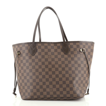 Louis Vuitton Neverfull Tote Damier MM