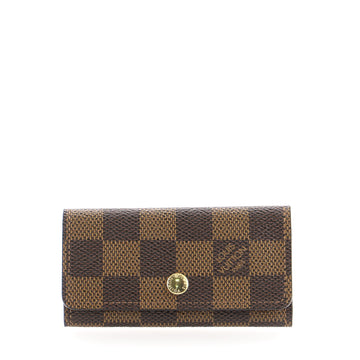 Louis Vuitton 4 Key Holder Damier